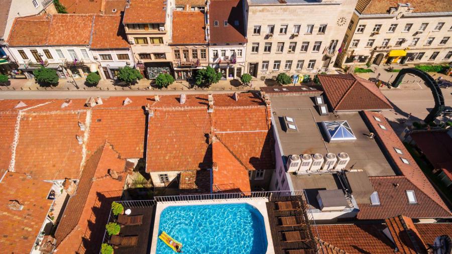 Aménager une piscine sur maison toit-terrasse