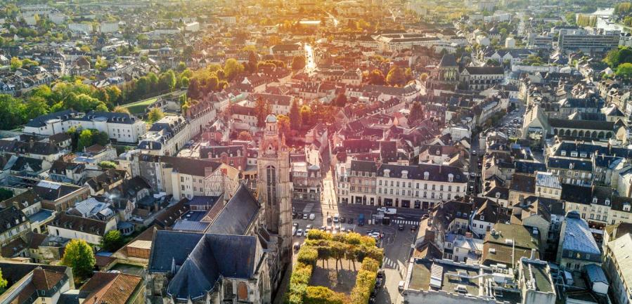 Compiègne dans les Hauts-de-France