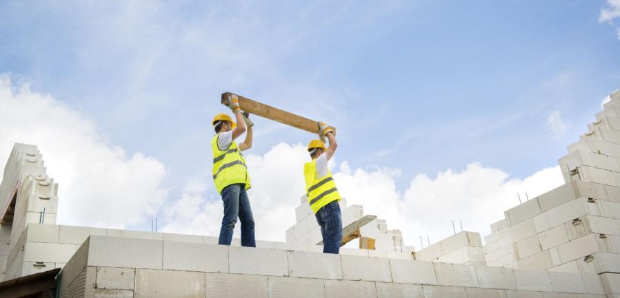 Construction de maison