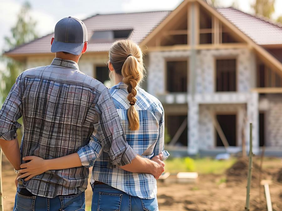 Construire sa maison neuve : 3 bonnes raisons