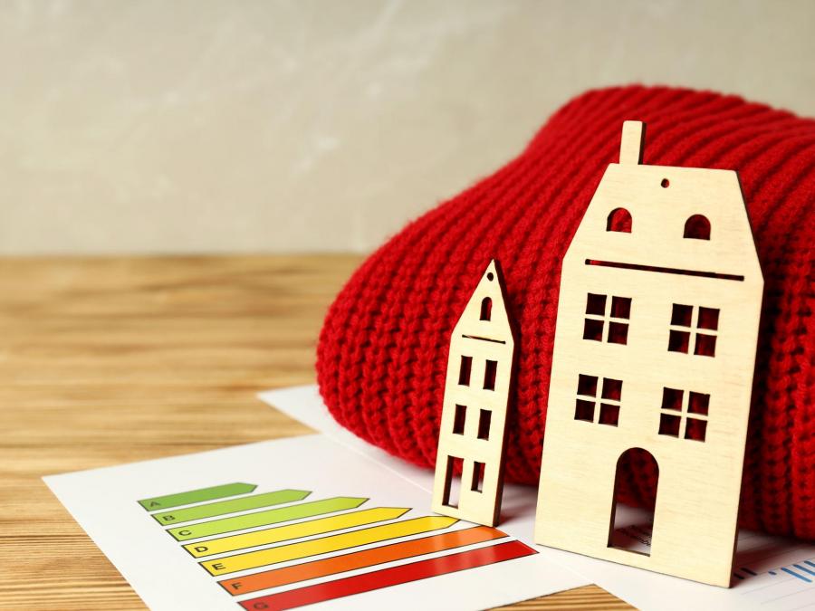 Réduire la consommation d'énergie dans une maison neuve