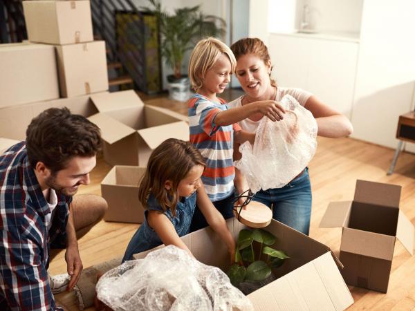 Première année en maison neuve : les bons réflexes