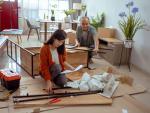 Maison neuve : quels aménagements réaliser soi-même ?