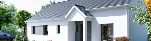 Plans de maisons plain-pied