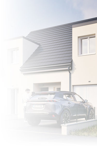 Modèles et plans de maisons investisseur Invest Home Résidences Picardes