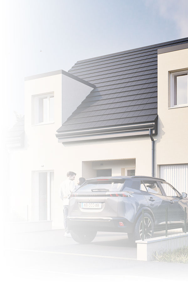 Modèles et plans de maisons investisseur Invest Home Résidences Picardes