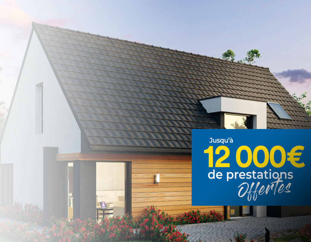 Votre maison sur-mesure avec Résidences Picardes