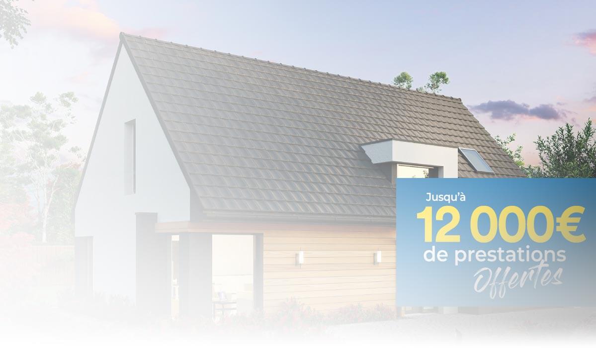 Votre maison sur-mesure avec Résidences Picardes