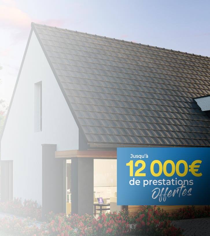 Votre maison sur-mesure avec Résidences Picardes