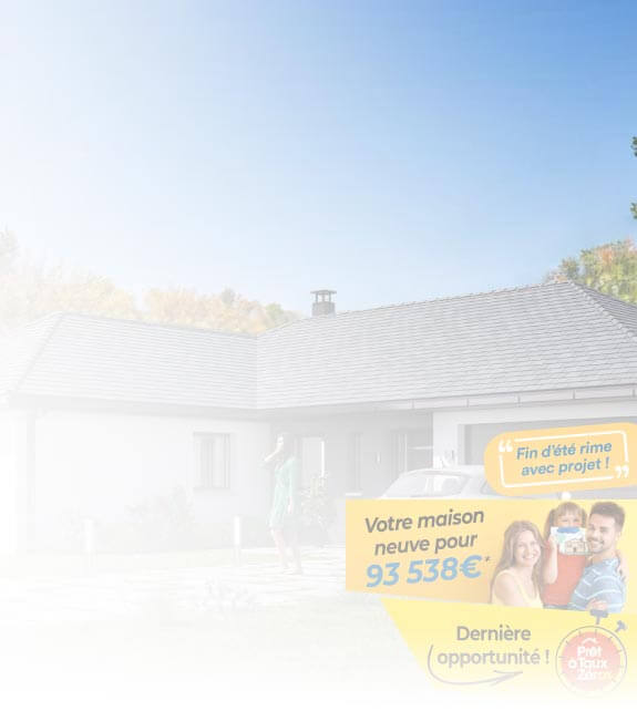 Votre maison sur-mesure avec Résidences Picardes