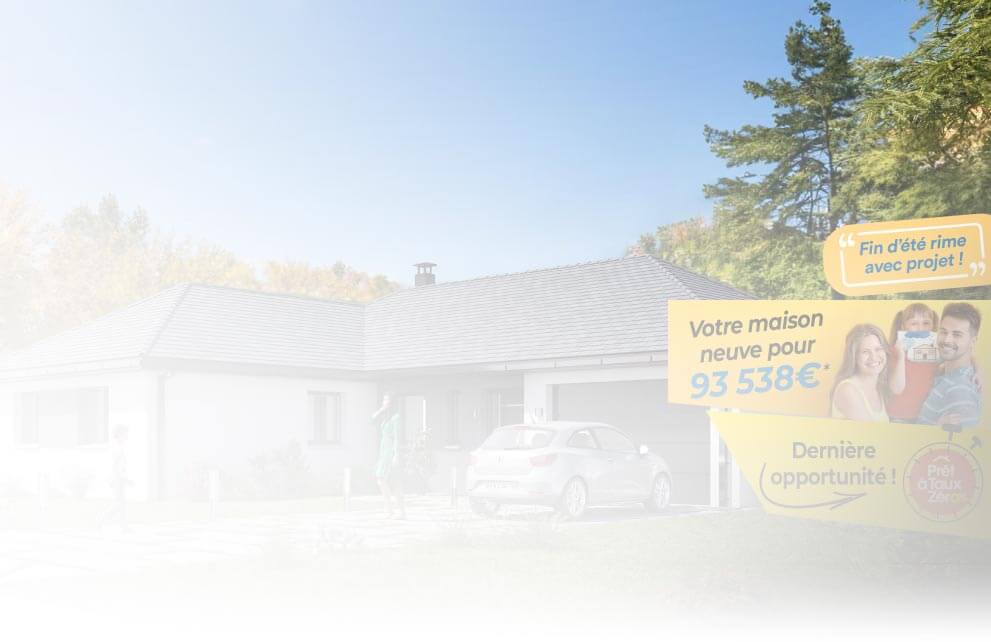 Votre maison sur-mesure avec Résidences Picardes